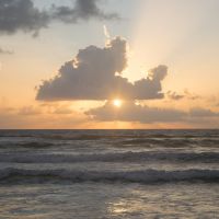   Amanecer Cozumel Sunrise