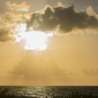   Amanecer Cozumel Sunrise