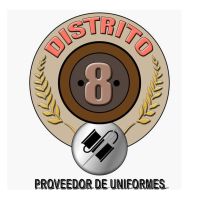 Distrito 8 Proveedor de Uniformes Distrito 8 Proveedor de Uniformes