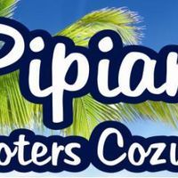 Pipian Scooters Cozumel