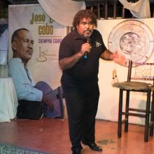   Homenaje Jose Luis Cobo