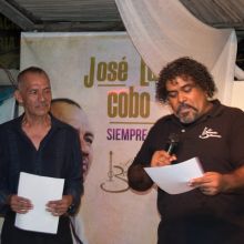   Homenaje Jose Luis Cobo