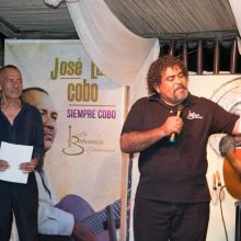   Homenaje Jose Luis Cobo