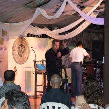   Homenaje Jose Luis Cobo