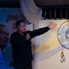   Homenaje Jose Luis Cobo