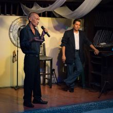   Homenaje Jose Luis Cobo