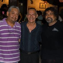   Homenaje Jose Luis Cobo