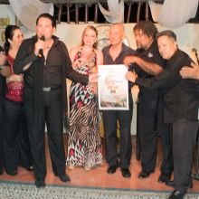   Homenaje Jose Luis Cobo