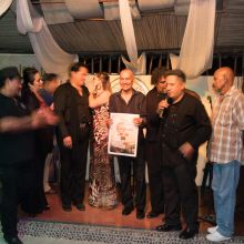   Homenaje Jose Luis Cobo