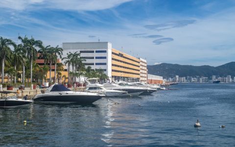 Acapulco in photos