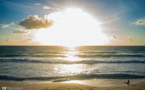 Cozumel Sunrise