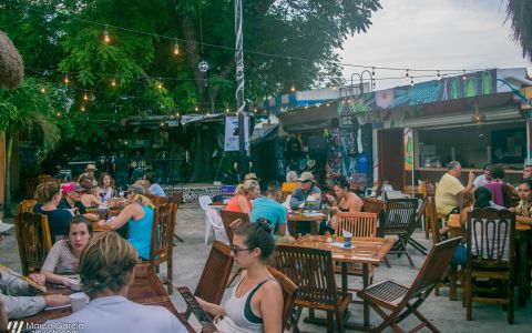 A Brief Look at Cozumel's Oldest Operating Restaurants