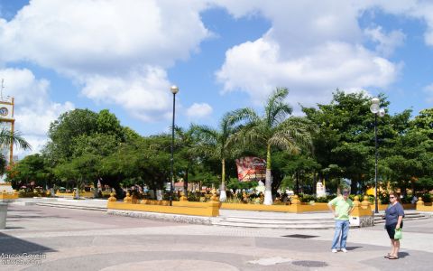 Vacations in Cozumel