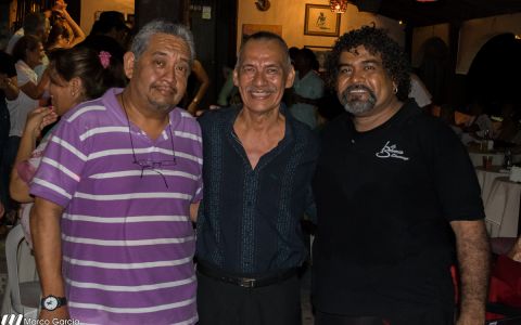Tribute to José Luis Cobo