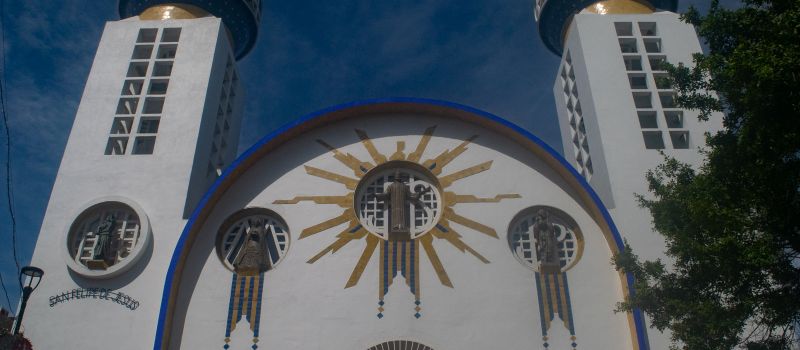 Iglesia Acapulco 