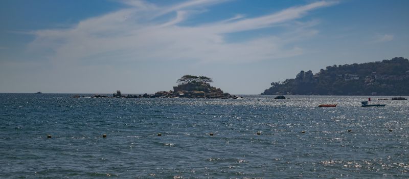 Islote San Lorenzo Acapulco 