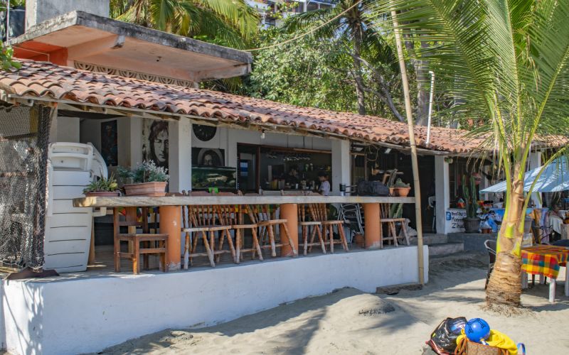 Morenita Beach Restaurant 