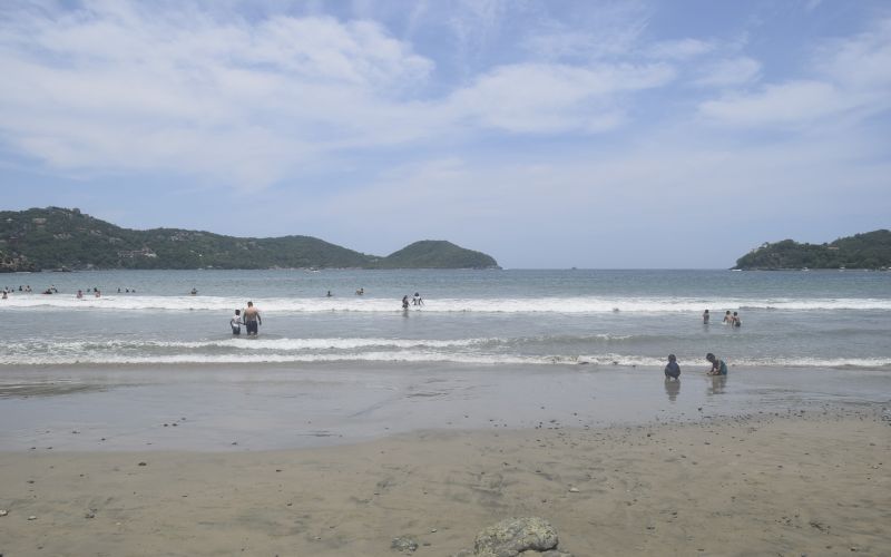 Playa La Madera Restaurant Morenita 