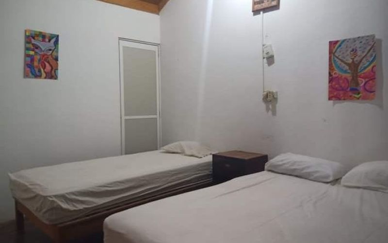Habitaci%C %B N   Personas Casa La Playa.jpeg