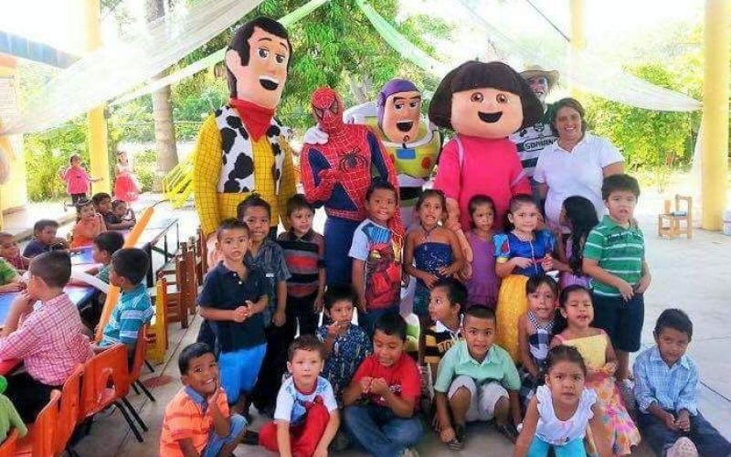 O Negocios Show Kidsixtapa 