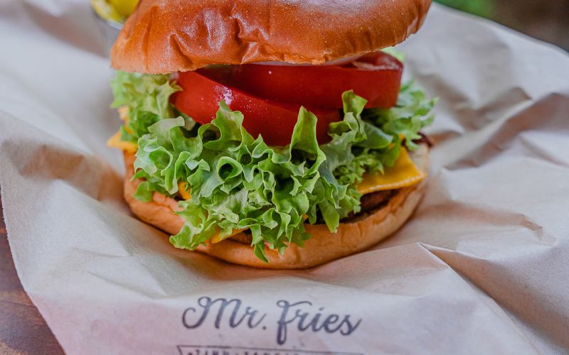 Mr Fries Marzo      