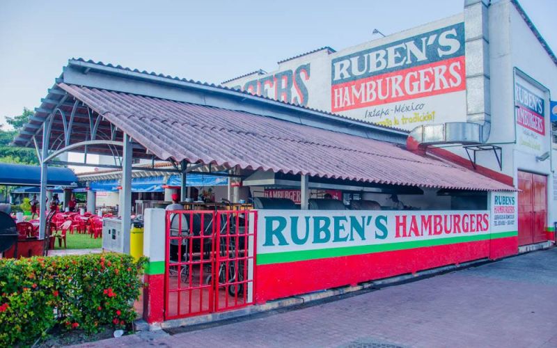 Rubens Ixtapa 