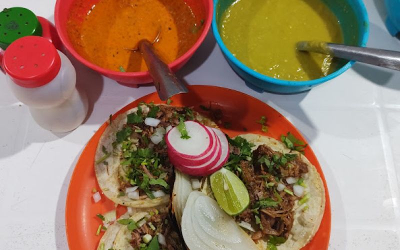 Taqueria Edy Zihuatanejo Tacos 