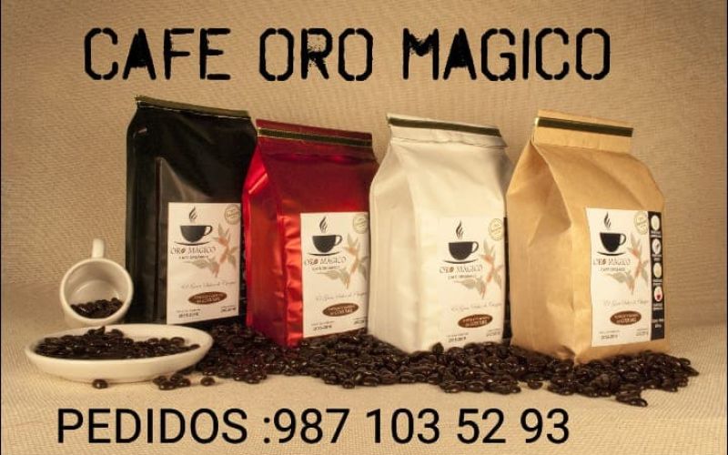 Cafe Oro Magico De Chiapas 