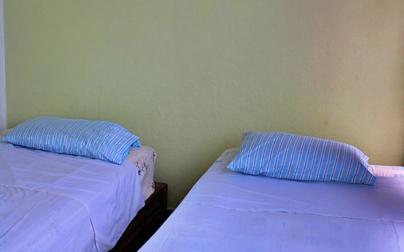 Cuarto   Individual Beds 