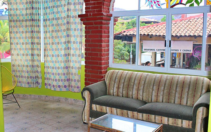 Downtown Department Zihuatanejo 