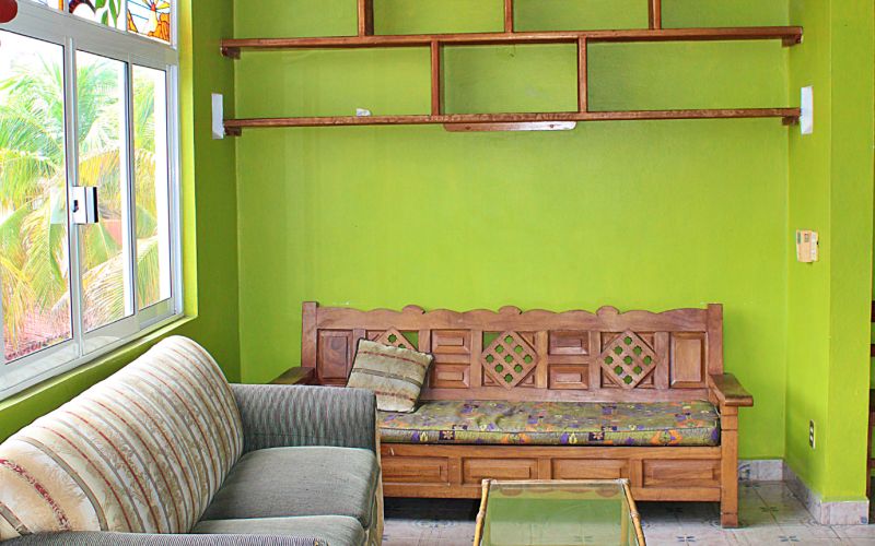 Livingroom Zihuatanejo Downtown 