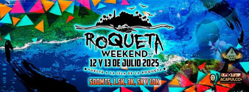 Roqueta Weekend