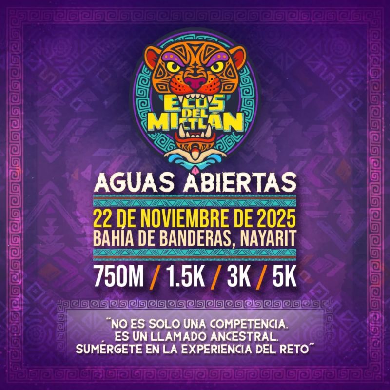 Ecos de Mictlan - Aquas Abiertas Ecos de Mictlan - Aquas Abiertas