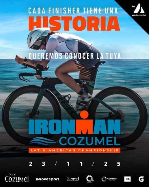 Ironman - Cozumel Ironman - Cozumel