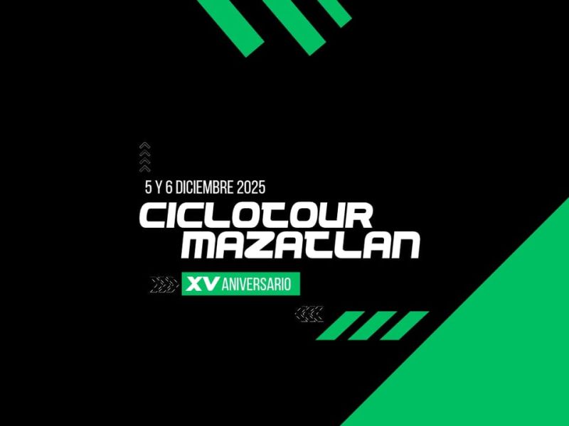 Ciclotour Mazatlan - XV Aniversario Ciclotour Mazatlan - XV Aniversario
