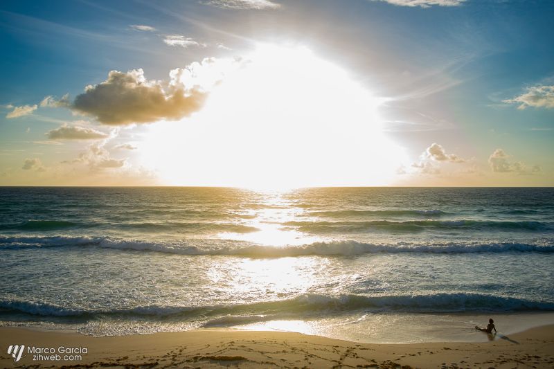 Cozumel Sunrise