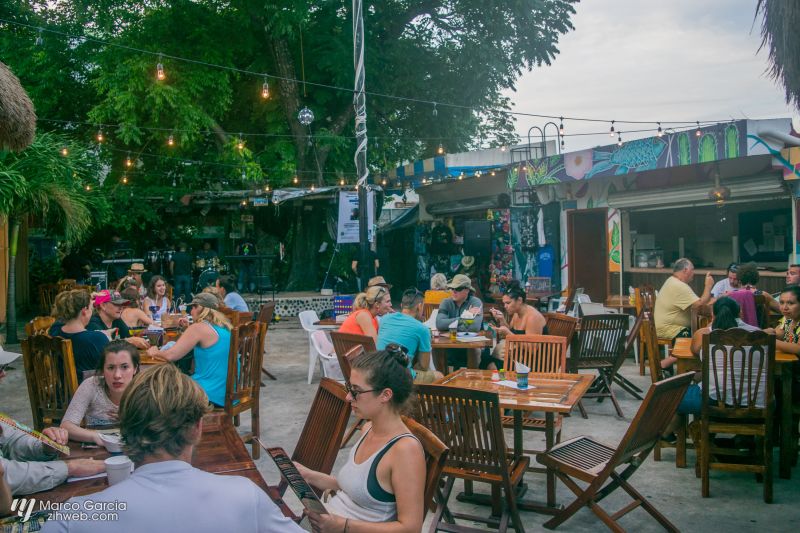A Brief Look at Cozumel's Oldest Operating Restaurants