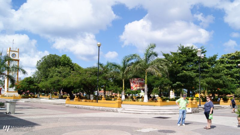 Vacations in Cozumel