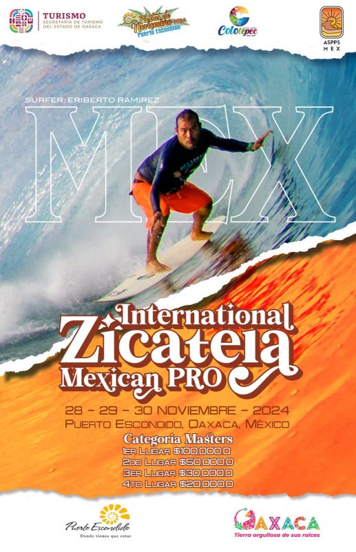 International Zicatela Mexican Pro
