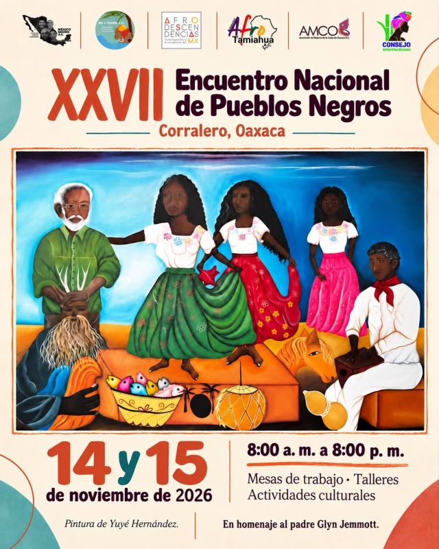 XXVII Encuentro Nacional de Pueblos Negros