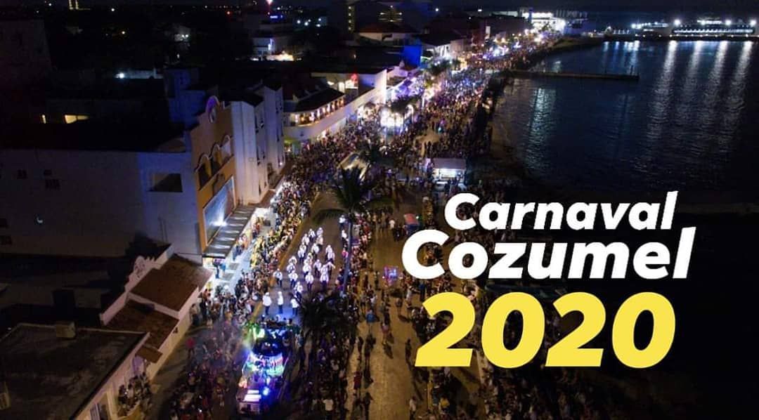 Carnaval Cozumel 2020