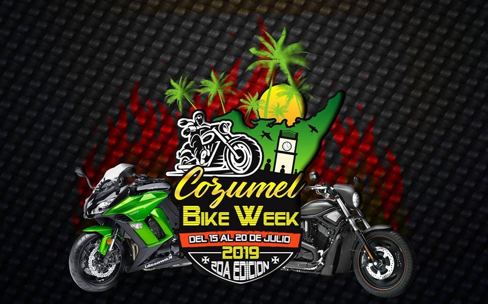 Cozumel Bike Week 2019