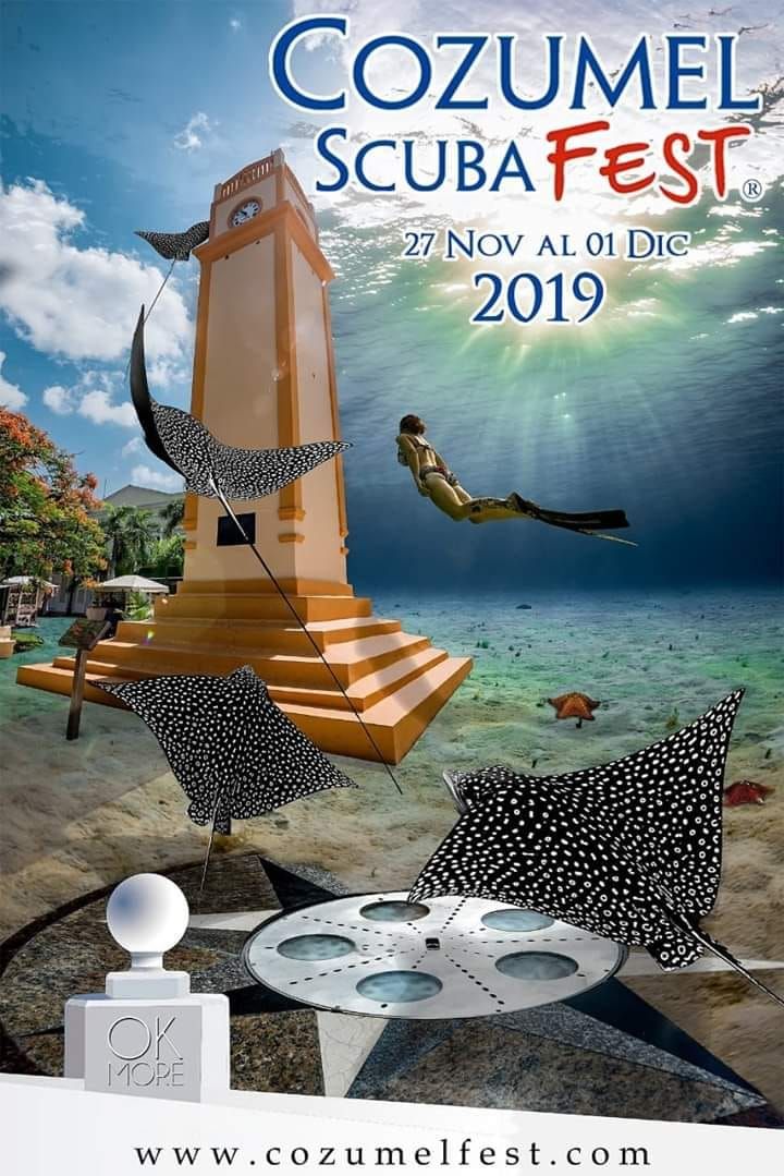 Cozumel Scuba Fest 2019